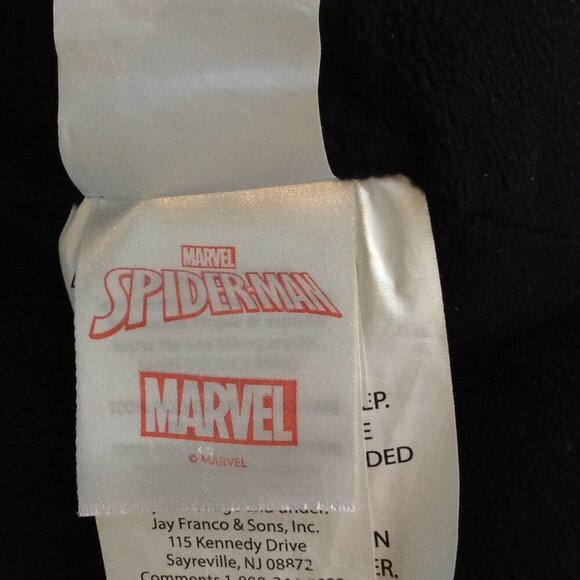 Marvel Spiderman OEKO-TEX Plush Pillow Buddy; Iconic Comic Collectible, Marvel - Picture 5 of 6